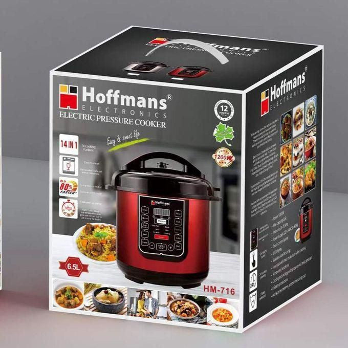 Multi-cooker multifunctional 6.5 litri  14 în 1